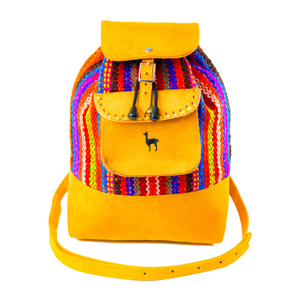 MOCHILAS CUXIRIMAY OCLLO