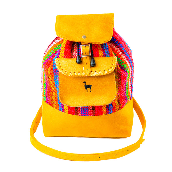 MOCHILAS CUXIRIMAY OCLLO