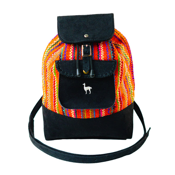 MOCHILAS CUXIRIMAY OCLLO