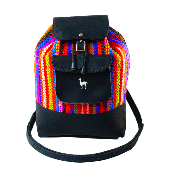 MOCHILAS CUXIRIMAY OCLLO