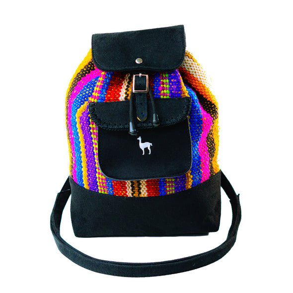 MOCHILAS CUXIRIMAY OCLLO