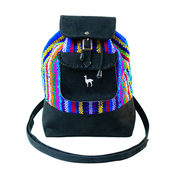 MOCHILAS CUXIRIMAY OCLLO