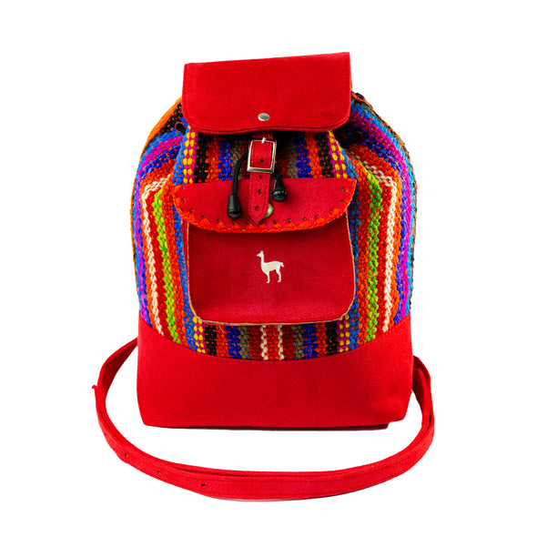 MOCHILAS CUXIRIMAY OCLLO