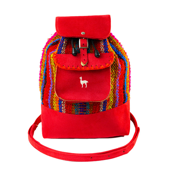 MOCHILAS CUXIRIMAY OCLLO