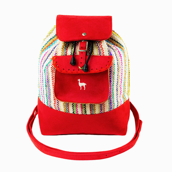MOCHILAS CUXIRIMAY OCLLO