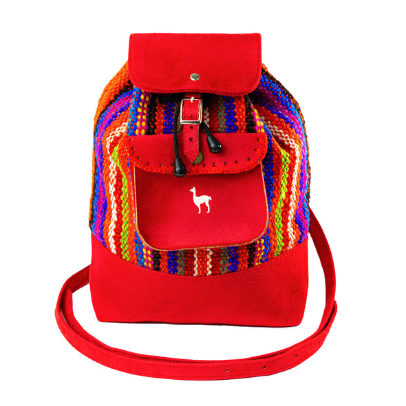 MOCHILAS CUXIRIMAY OCLLO