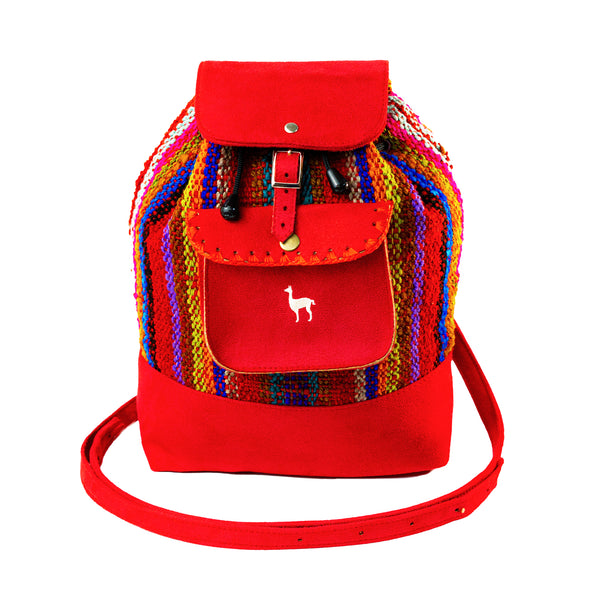 MOCHILAS CUXIRIMAY OCLLO