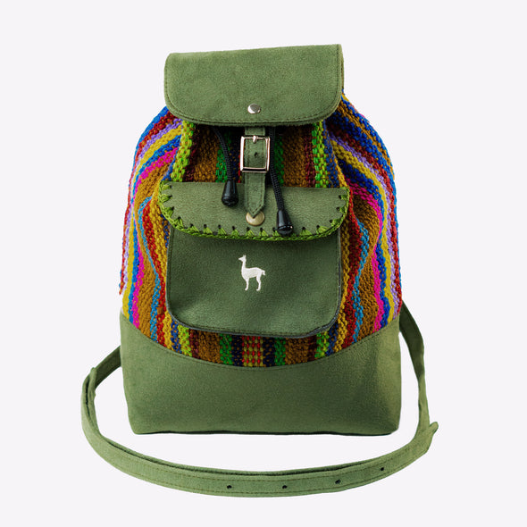 MOCHILAS CUXIRIMAY OCLLO