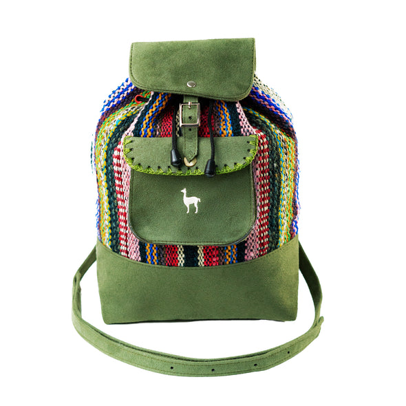 MOCHILAS CUXIRIMAY OCLLO