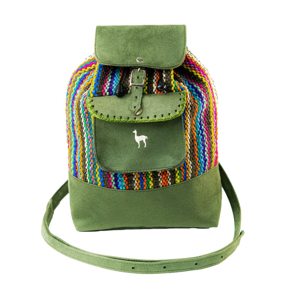 MOCHILAS CUXIRIMAY OCLLO