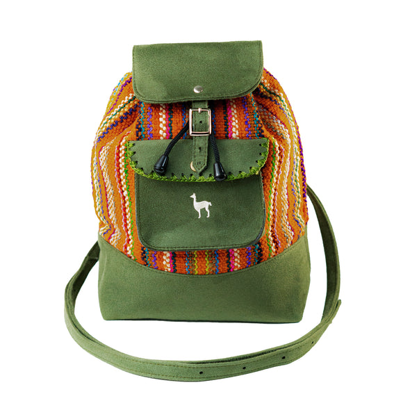 MOCHILAS CUXIRIMAY OCLLO