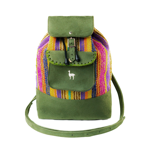 MOCHILAS CUXIRIMAY OCLLO