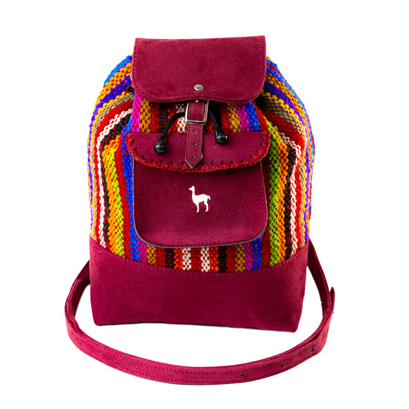 MOCHILAS CUXIRIMAY OCLLO
