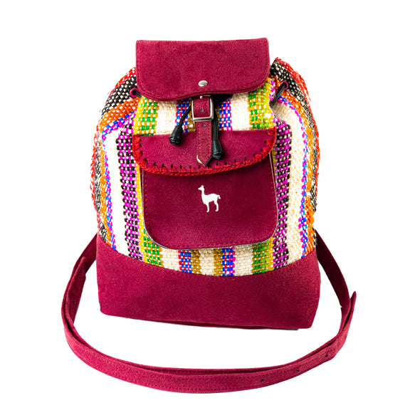 MOCHILAS CUXIRIMAY OCLLO