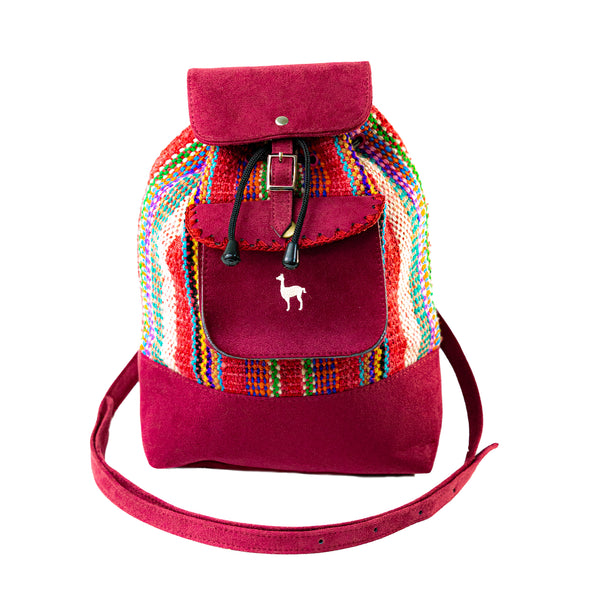 MOCHILAS CUXIRIMAY OCLLO