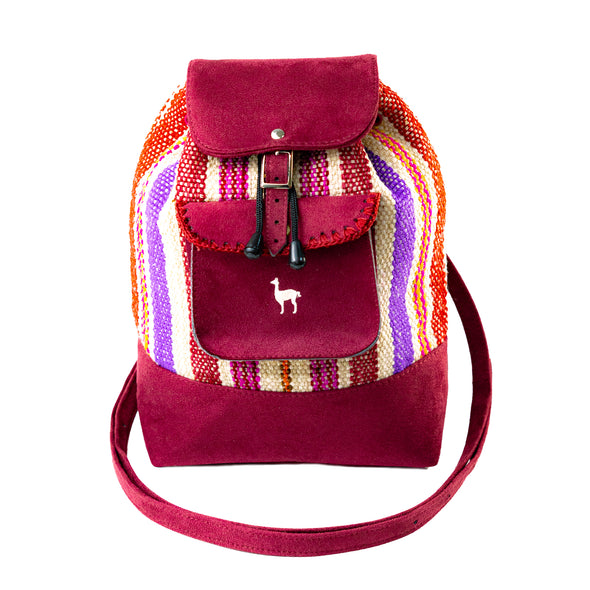 MOCHILAS CUXIRIMAY OCLLO