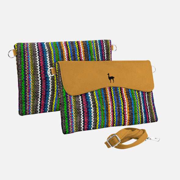 CARTERAS MAMA OCLLO C.