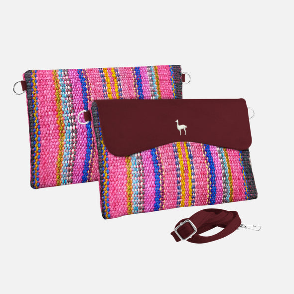CARTERAS MAMA OCLLO C.
