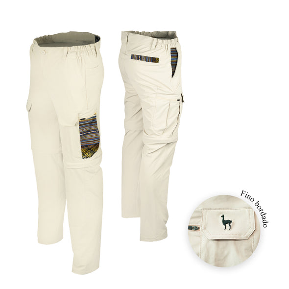 PANTALÓN PURIQ BEIGE