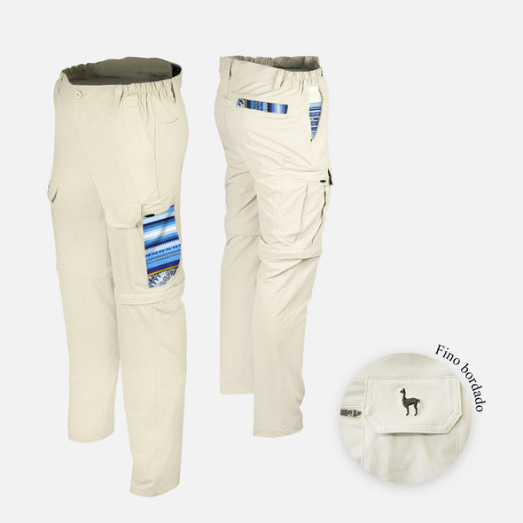 PANTALÓN PURIQ BEIGE