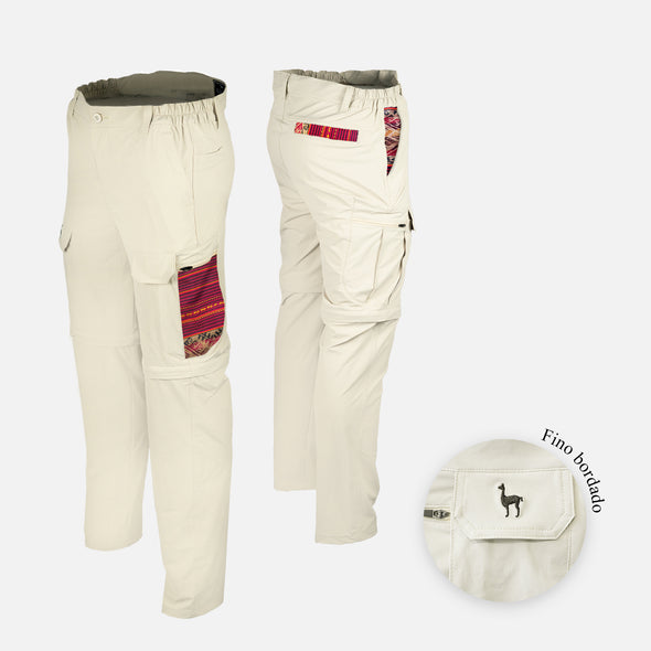 PANTALÓN PURIQ BEIGE