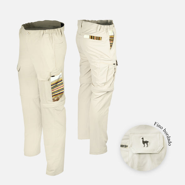 PANTALÓN PURIQ BEIGE