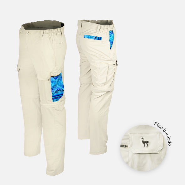 PANTALÓN PURIQ BEIGE