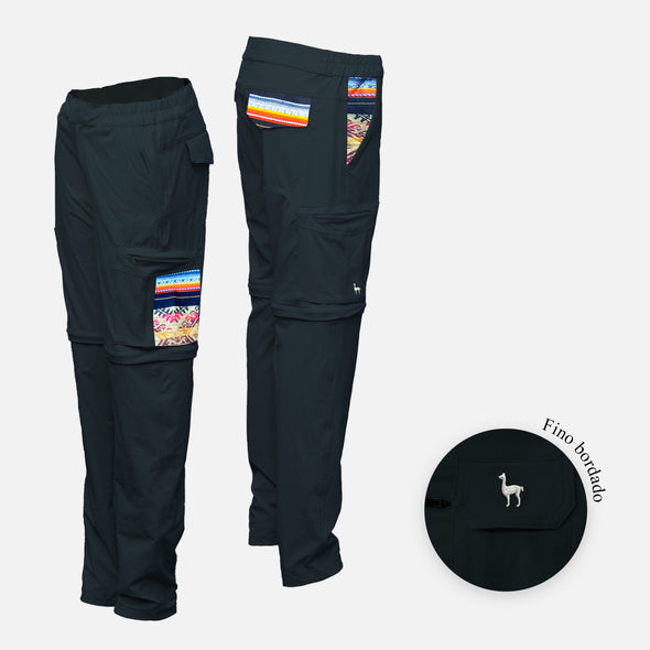 PANTALÓN SAYWA AZUL