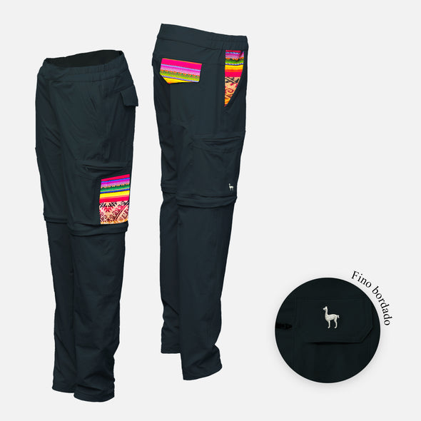 PANTALÓN SAYWA AZUL