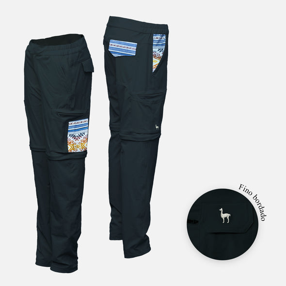 PANTALÓN SAYWA AZUL