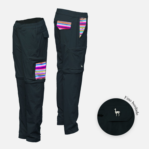 PANTALÓN SAYWA AZUL