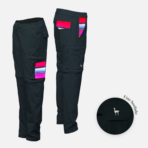 PANTALÓN SAYWA AZUL