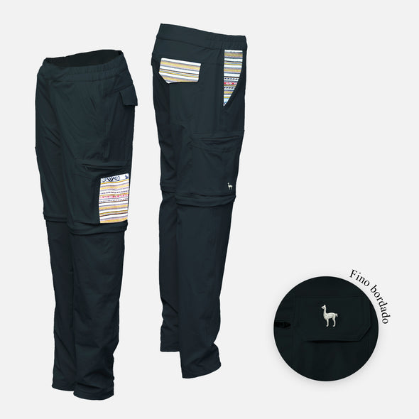 PANTALÓN SAYWA AZUL