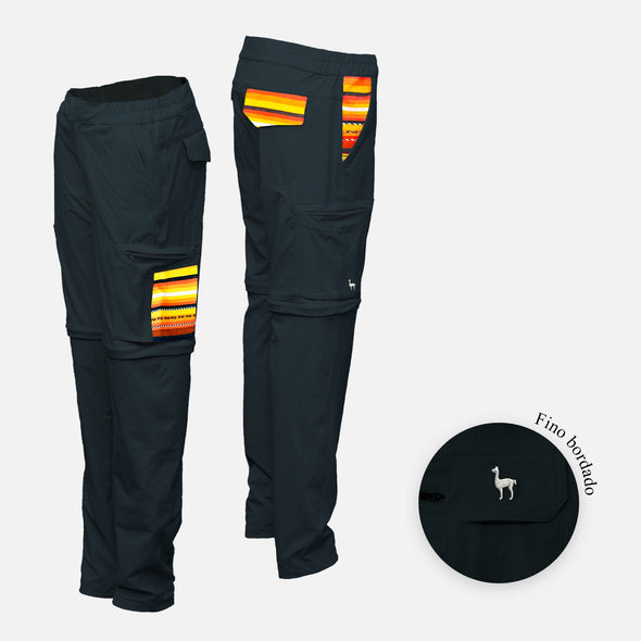 PANTALÓN SAYWA AZUL