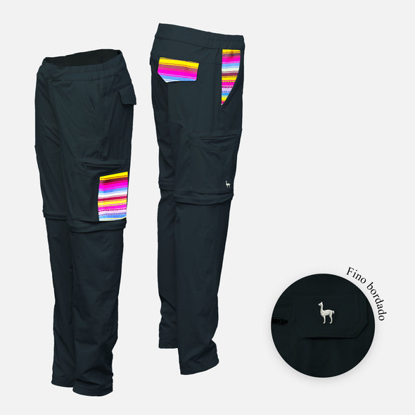 PANTALÓN SAYWA AZUL
