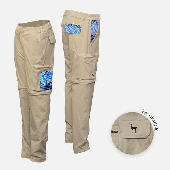 PANTALÓN SAYWA BEIGE