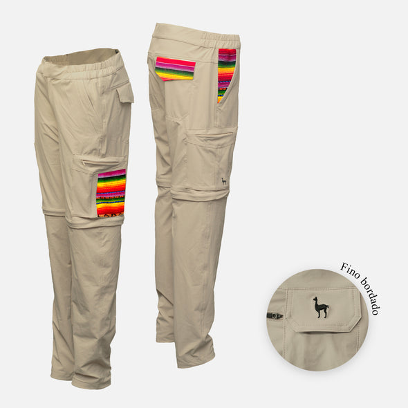 PANTALÓN SAYWA BEIGE