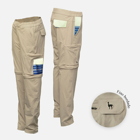 PANTALÓN SAYWA BEIGE