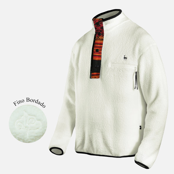 POLERA ILLAPA PERLA