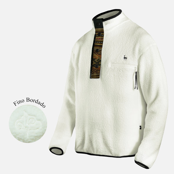 POLERA ILLAPA PERLA