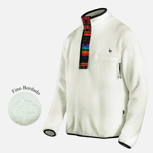 POLERA ILLAPA PERLA