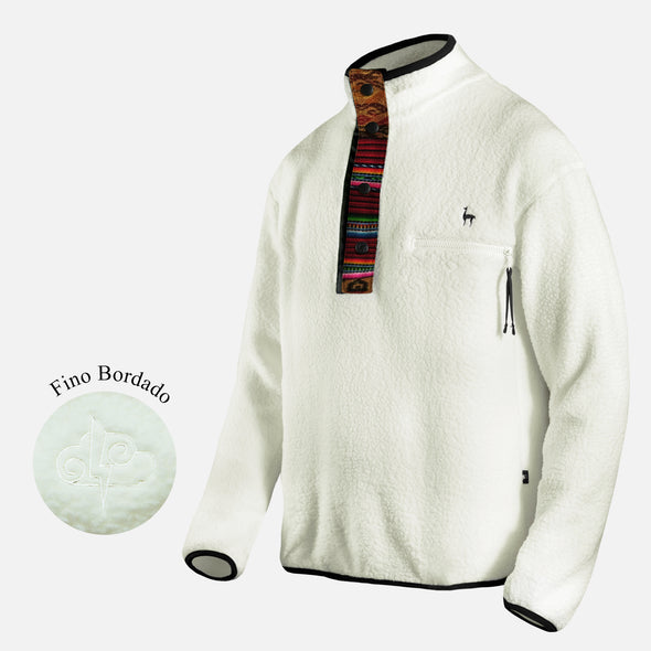 POLERA ILLAPA PERLA