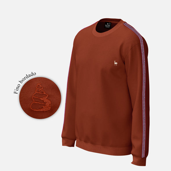 POLERA RUMI LACRE