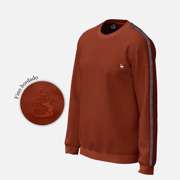 POLERA RUMI LACRE