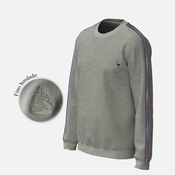 POLERA RUMI MELANGE