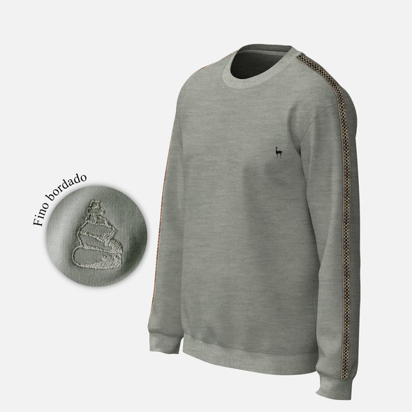 POLERA RUMI MELANGE
