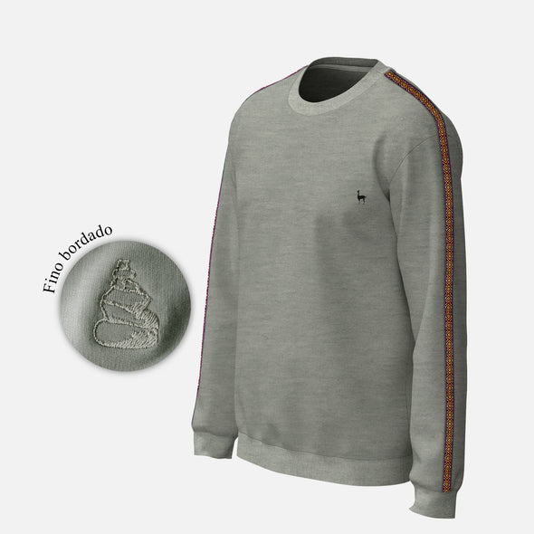 POLERA RUMI MELANGE
