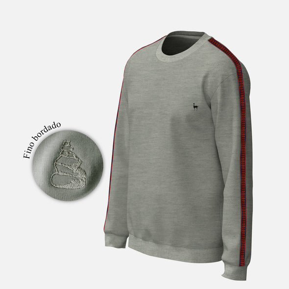 POLERA RUMI MELANGE