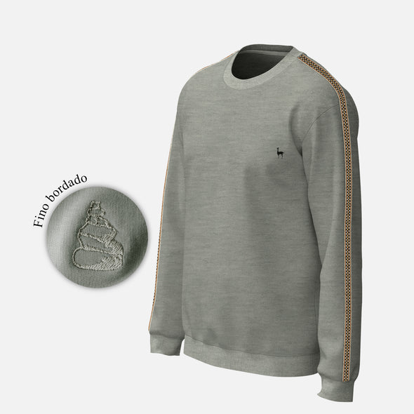 POLERA RUMI MELANGE