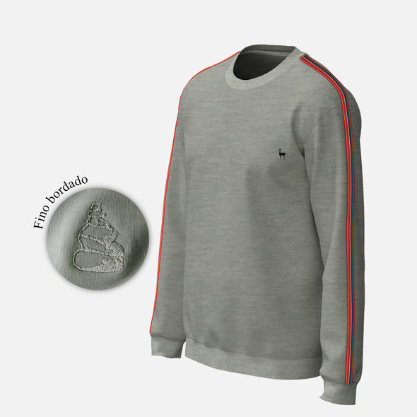 POLERA RUMI MELANGE